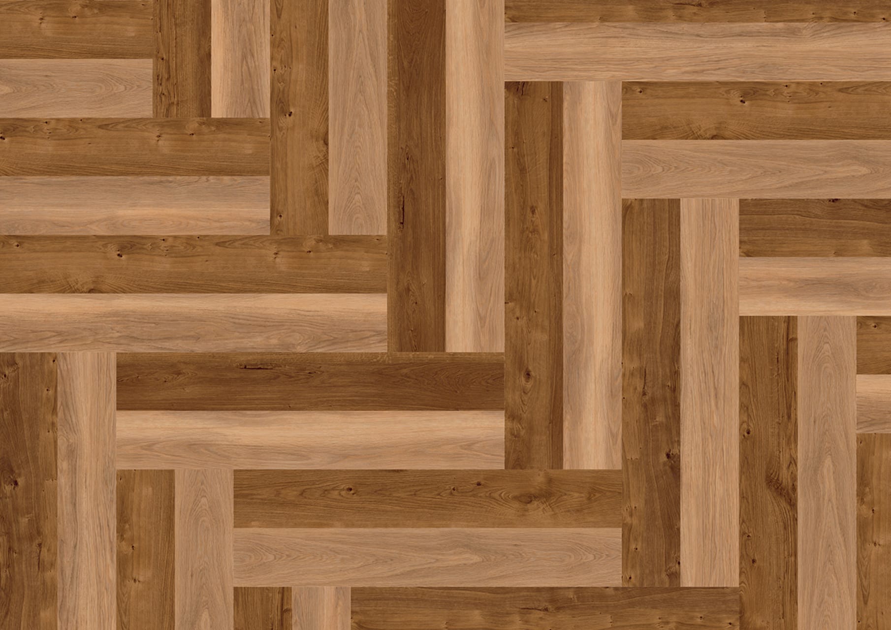 Honey Oak: Slip resistant LVT Safety Flooring from the Amtico